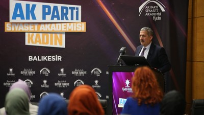 Türkiye ekonomi modelini tüm insanlarımıza anlatmak bizim vazifemiz