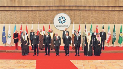 Irak’ı bekleyen 'zorluklar' tartışılıyor