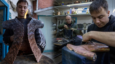 İstanbul'un son kalemkarları çırak bulamıyor