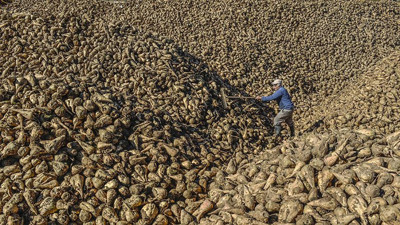 Pancar ekicileri kooperatif müdürleri bir arada: Çiftçilere her konuda yardımcı olacağız