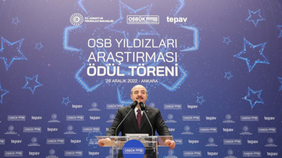 Bakan Varank'tan asgari ücret açıklaması: Destek 10 milyarı geçecek