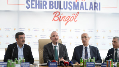 AK Parti'li İleri’den dijital oy kullanılmasına yönelik açıklama