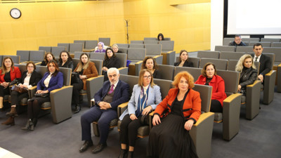 Sanayide Kadın Eli Projesi başlıyor