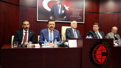 Salgın dönemini en az hasarla atlatan iş dünyası biz olduk