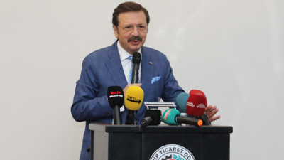 TOBB ve TİSK'ten Erdoğan'a asgari ücret desteği teşekkürü