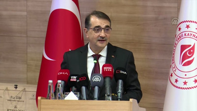 Bakan Dönmez duyurdu: Yeni bor tesisi Kütahya'da kuruluyor