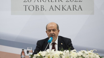 KKTC Cumhurbaşkanı Tatar: KKTC, Türk dünyasının bir parçası