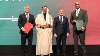 Saudi EXIM Türkiye Finans ve Eximbank ile anlaştı