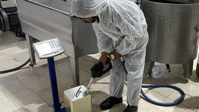 Dedelerinin hayalini gerçekleştiren kardeşler zeytinyağı ihracatçısı oldu