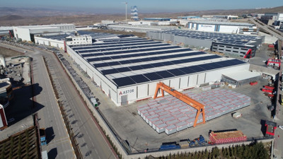 Astor Enerji'de talep toplama 11 Ocak’ta başlayacak