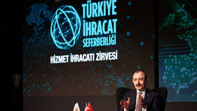 Hizmet ihracatına 10 milyar TL'lik destek sağlayacağız