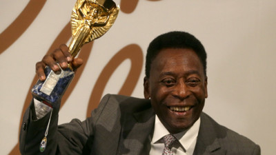 Efsane futbolcu Pele hayatını kaybetti