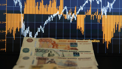 Rus ekonomisi 2022'yi yaptırımlarla geçirdi