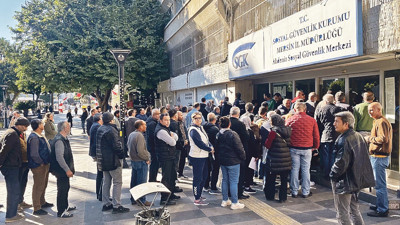 Emeklilikte yaşa takılan kalmadı