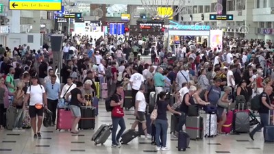 Antalya 2023 yılında turist rekoru kırmaya hazırlanıyor