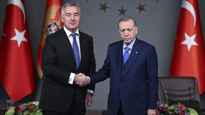 Karadağ ile ticaretimizde rekor kırdık