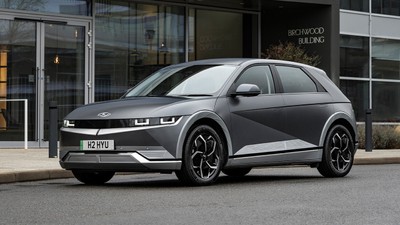 Hyundai IONIQ 5 Türkiye'de satışa sunuldu