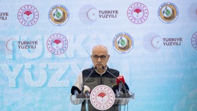 İşte OGM'nin ilk T70 yangın söndürme helikopteri