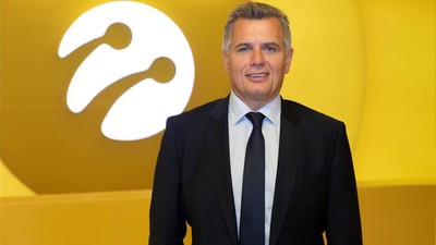 "Türkiye'yi veri ve bulut teknolojileri üssü haline getirebiliriz"