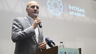 Numan Kurtulmuş: Önümüzdeki dönem, dünyada Türkiye Yüzyılı olarak anılacak