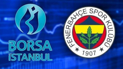 Fenerbahçe'den borsada tarihi rekor