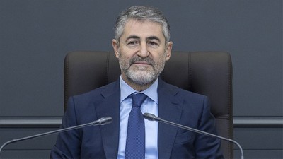 Bakan Nebati: Bu hadsizliği lanetliyorum