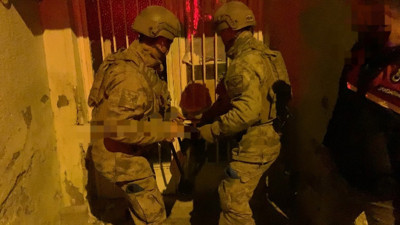 Manisa'da PKK operasyonu: 4 kişi tutuklandı