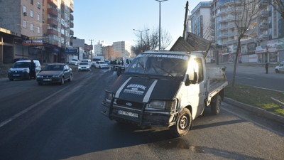 Zincirleme trafik kazası: 1 yaralı