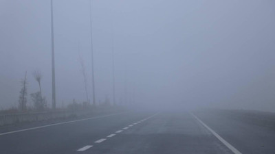 Meteoroloji'den sis ve kar uyarısı