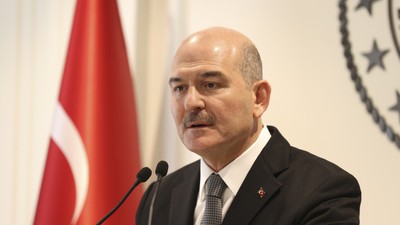 Bakan Soylu: Sarı torbalara itiraz edenler, İsveç'te terörün hain yüzüyle tekrar karşılaştı