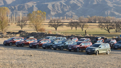 Dacia’ya iki ödül birden