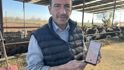 Kilisli üreticilerden TarımCebimde uygulamasına yoğun ilgi