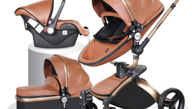 Bebek arabaları ithalatına damping önlemi