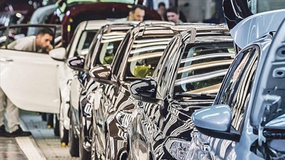 Otomotivde üretim de ihracat da arttı