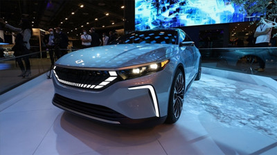 CES 2023'te ziyaretçilerini büyüledi