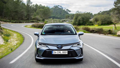 Toyota Türkiye, 2022 yılını yeni rekorla tamamladı
