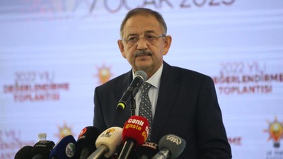 AK Parti'li Özhaseki: İhracatımız Cumhuriyet tarihimizin en yüksek seviyesine ulaştı