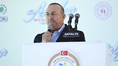 Bakan Çavuşoğlu: Güvenlik, ekonomi, eğitim, sağlık 6'lı, 7'li masaya bırakılır mı?"