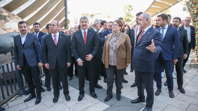 Bakan Yanık: Türkiye Yüzyılı'nın ne olduğunu anlatacağız