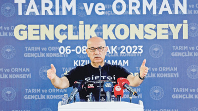 Tarım ürünleri ihracatında hedef 36 milyar dolar