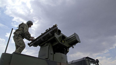 Savunma sanayiinin ihracat hedefi 6 milyar dolar