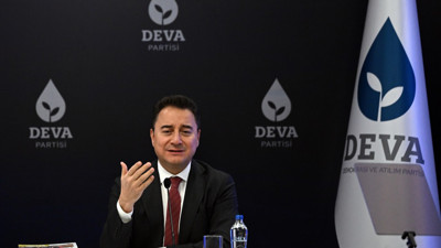 Ali Babacan, DEVA Partisi'nin Eğitim Eylem Planı'nı açıkladı