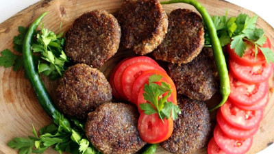 Kaman'ın "besmeç" yemeği tescillendi