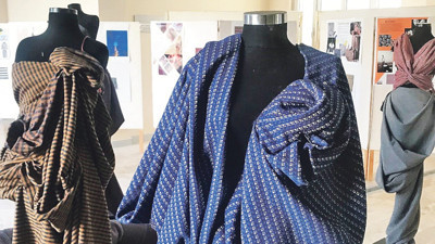 Dokuma kumaş tasarımında üniversite-sanayi iş birliği