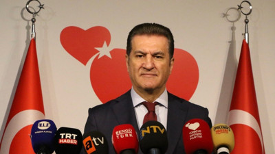 TDP Genel Başkanı Sarıgül: Esnaf bakanlığı kuracağız