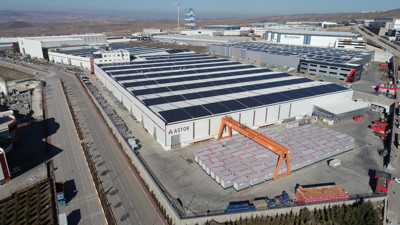 Astor Enerji halka açılıyor