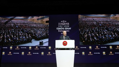Destek paket limitini 150 milyar liraya çıkarıyoruz