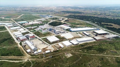 Edirne OSB yeni yatırımlar için genişletilecek