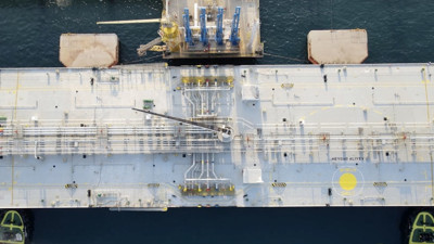 BTC'den akan petrol 4 milyar varili aştı