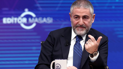 Hazine Bakanı Nebati'den ETY açıklaması: Yasa önümüzdeki ay ete kemiğe bürünmüş olacak